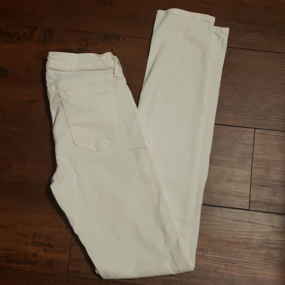 NWOT White Jeans